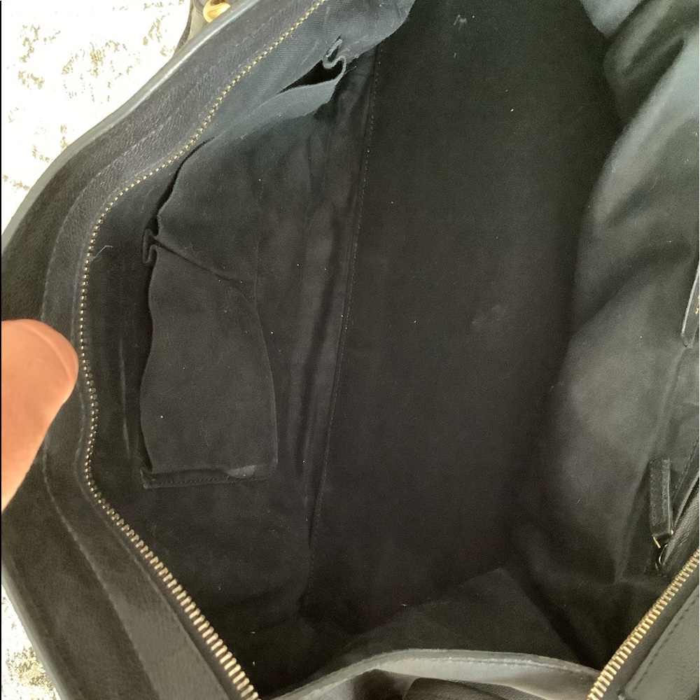 YVES SAINT LAURENT leather bag 🔥🔥🔥 - Picture 11 of 14
